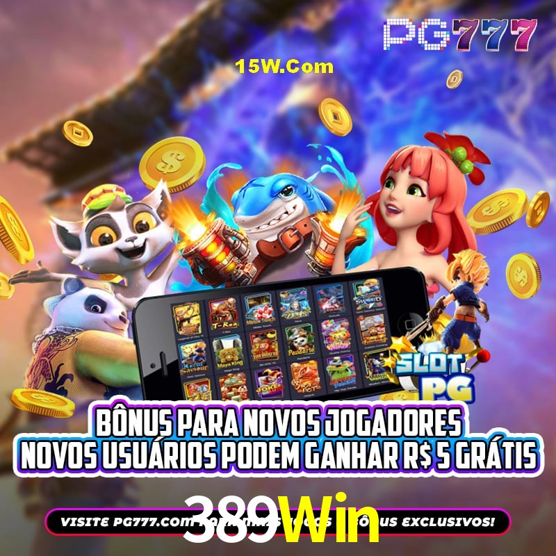 Slot Games 389Win