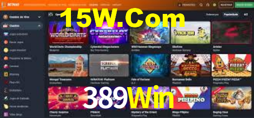 389Win Login