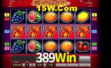Statistics 389Win