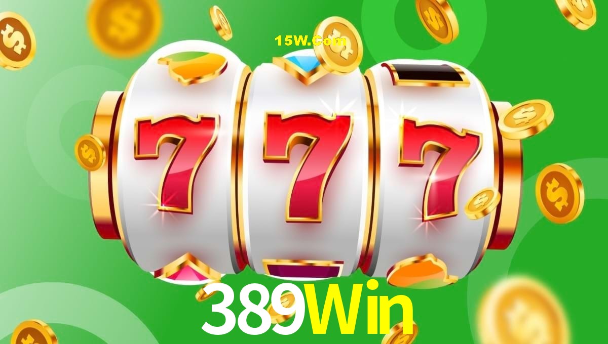 Game Providers 389Win