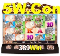 389Win: Jogos de Caça-Níqueis-Altas Recompensas, Roleta-Velocidade, Blackjack-Desafios Máximos