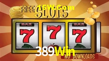 Game Providers 389Win
