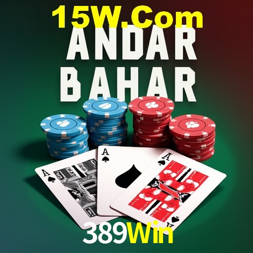Descubra o Mundo do Cassino Online com 389Win