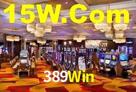Welcome Bonus 389Win