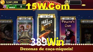 Game Statistics 389Win