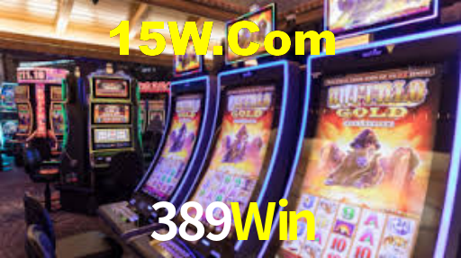 389Win: Seu Cassino Premiado com Pagamentos Rápidos