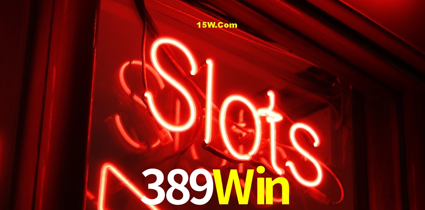 Live Casino 389Win