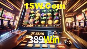 Welcome Bonus 389Win